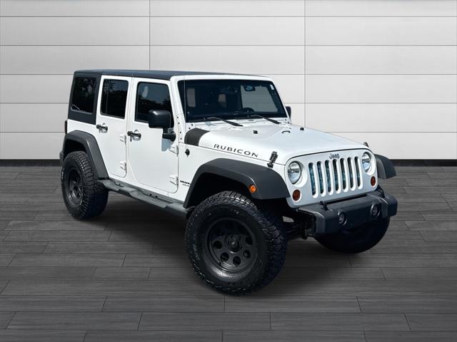 2013 Jeep Wrangler Unlimited Rubicon
