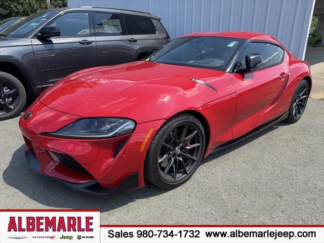 2023 Toyota GR Supra 3.0 Premium