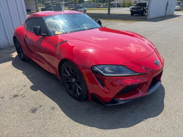 2023 Toyota GR Supra 3.0 Premium