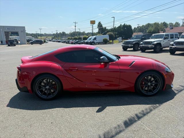 2023 Toyota GR Supra 3.0 Premium