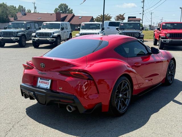 2023 Toyota GR Supra 3.0 Premium