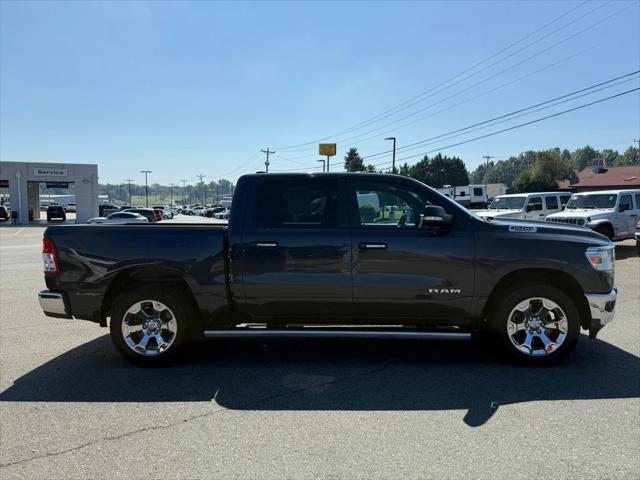 2019 RAM 1500 Big Horn/Lone Star Crew Cab 4x4 57 Box