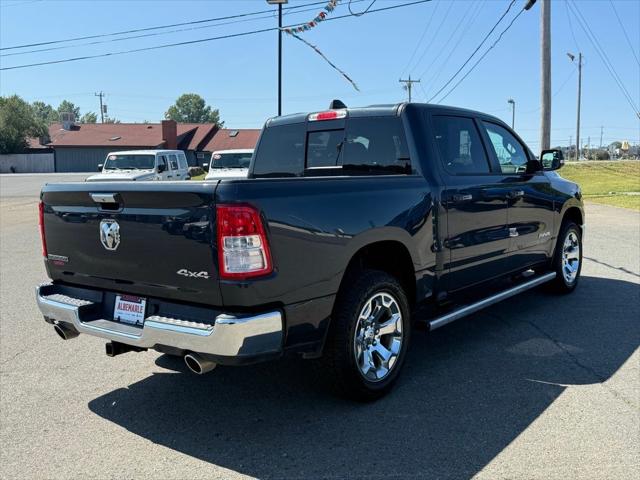 2019 RAM 1500 Big Horn/Lone Star Crew Cab 4x4 57 Box