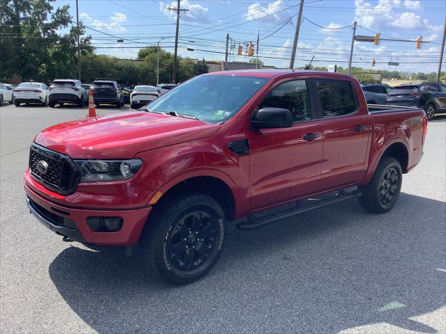 2021 Ford Ranger XLT
