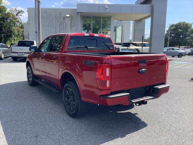 2021 Ford Ranger XLT