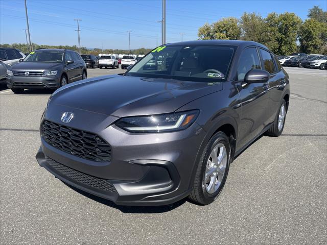 2024 Honda HR-V 2WD LX 2024 Honda HR-V 2WD LX