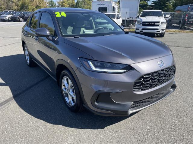 2024 Honda HR-V 2WD LX 2024 Honda HR-V 2WD LX