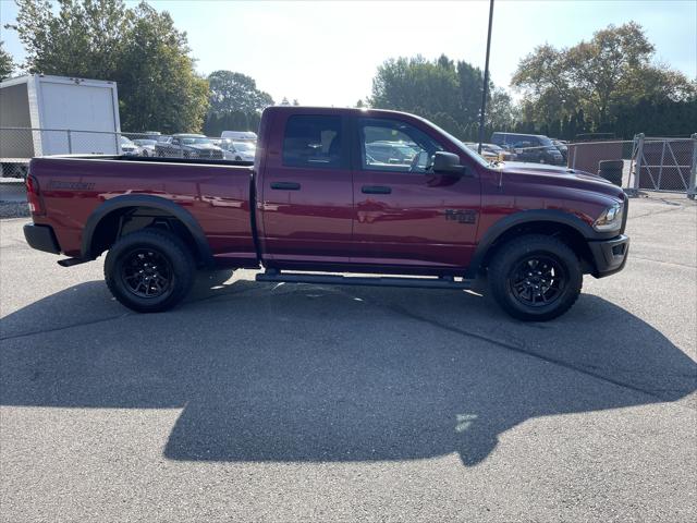 2022 RAM 1500 Classic Warlock