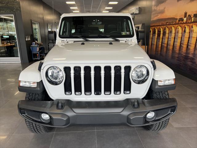 2022 Jeep Wrangler Unlimited Sahara Altitude 4x4 2022 Jeep Wrangler Unlimited Sahara Altitude 4x4