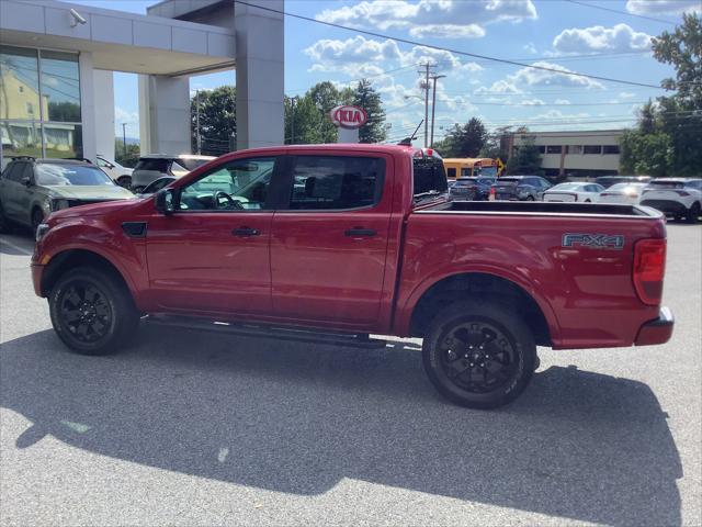 2021 Ford Ranger XLT