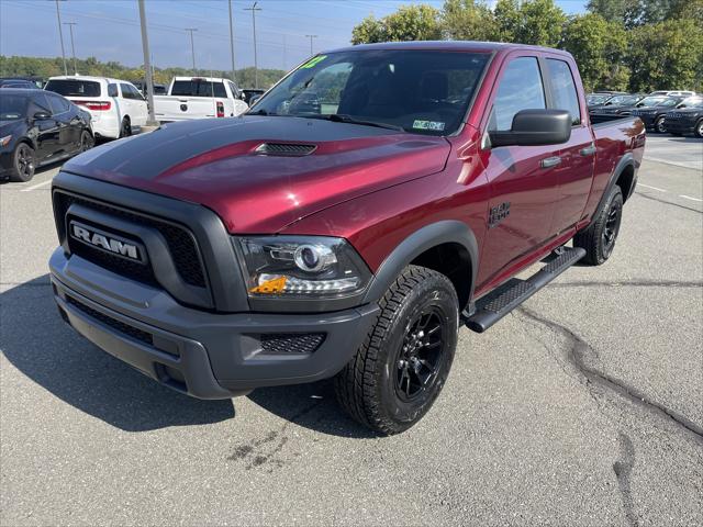 2022 RAM 1500 Classic Warlock