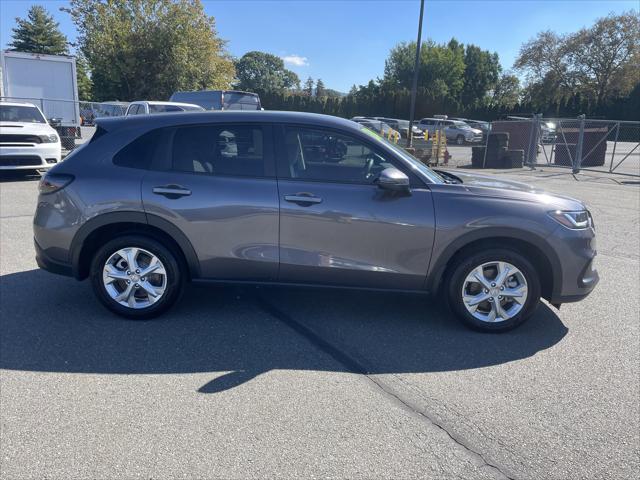 2024 Honda HR-V 2WD LX 2024 Honda HR-V 2WD LX