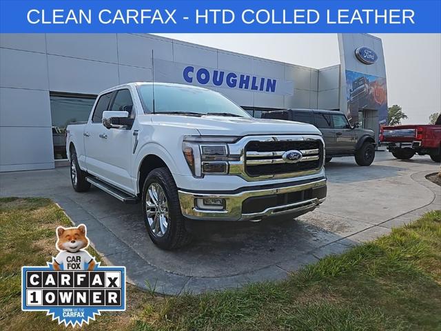 2024 Ford F-150 LARIAT 2024 Ford F-150 LARIAT