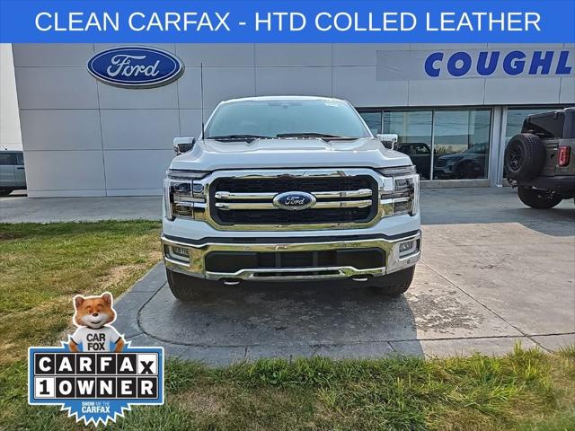 2024 Ford F-150 LARIAT 2024 Ford F-150 LARIAT