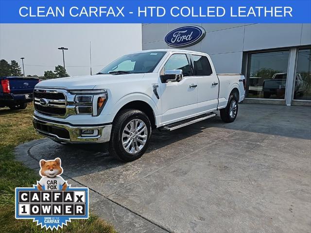 2024 Ford F-150 LARIAT 2024 Ford F-150 LARIAT
