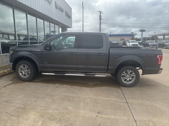 2017 Ford F-150 LARIAT