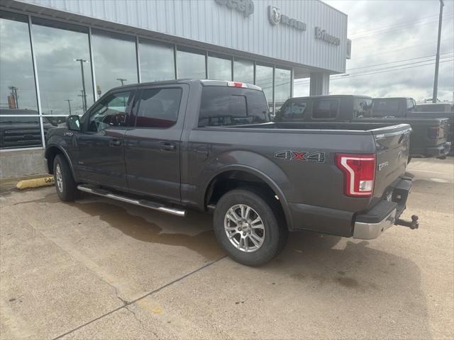 2017 Ford F-150 LARIAT