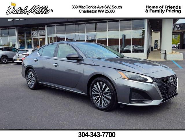 2024 Nissan Altima SV FWD 2024 Nissan Altima SV FWD