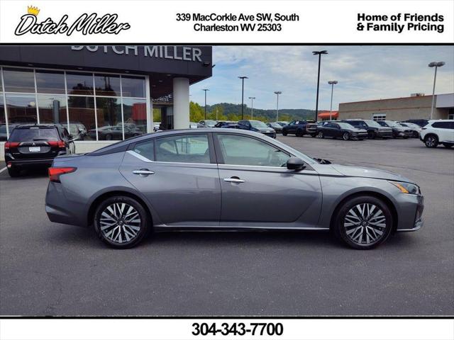 2024 Nissan Altima SV FWD 2024 Nissan Altima SV FWD