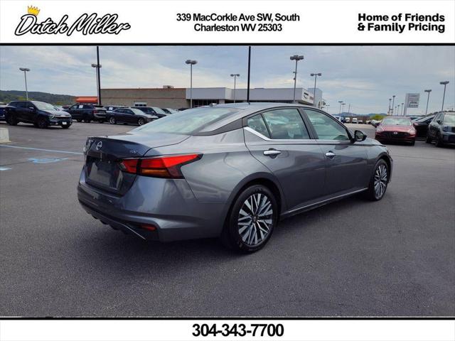 2024 Nissan Altima SV FWD 2024 Nissan Altima SV FWD