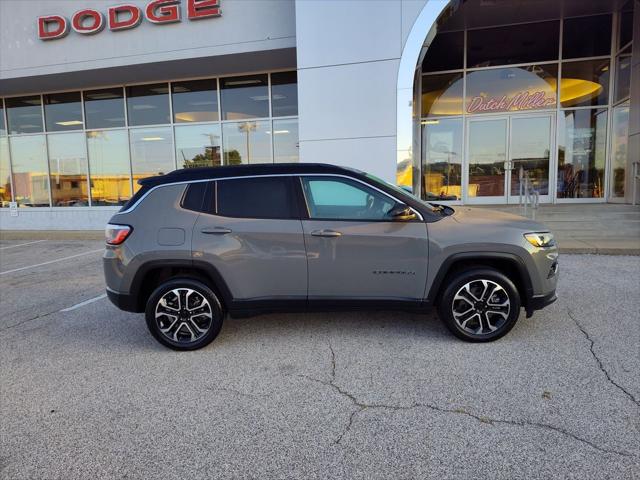 2023 Jeep Compass Limited 4x4