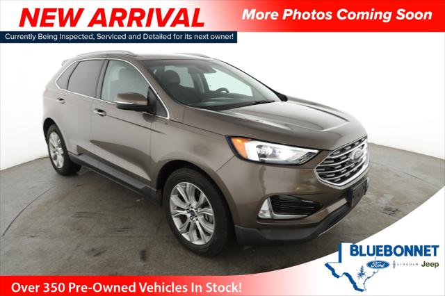 2019 Ford Edge Titanium