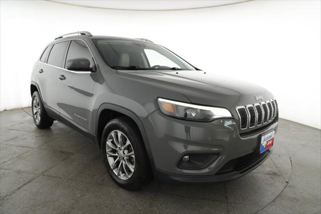 2020 Jeep Cherokee Latitude Lux FWD