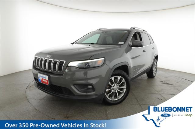 2020 Jeep Cherokee Latitude Lux FWD 2020 Jeep Cherokee Latitude Lux FWD