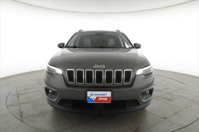 2020 Jeep Cherokee Latitude Lux FWD 2020 Jeep Cherokee Latitude Lux FWD