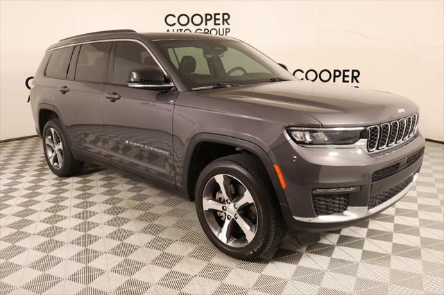 2024 Jeep Grand Cherokee L Limited 4x4