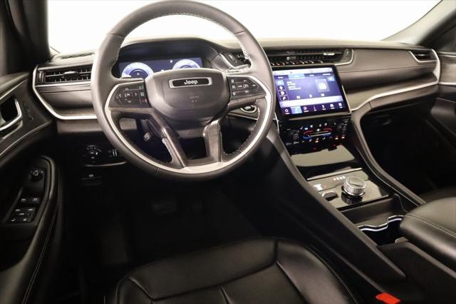 2024 Jeep Grand Cherokee L Limited 4x4