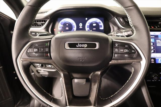 2024 Jeep Grand Cherokee L Limited 4x4
