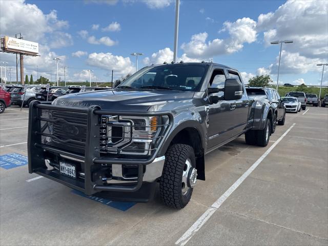 2020 Ford F-350 LARIAT