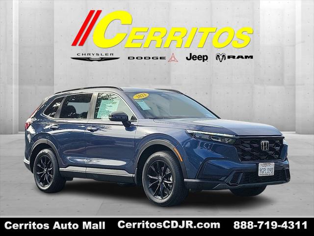 2023 Honda CR-V Hybrid Sport