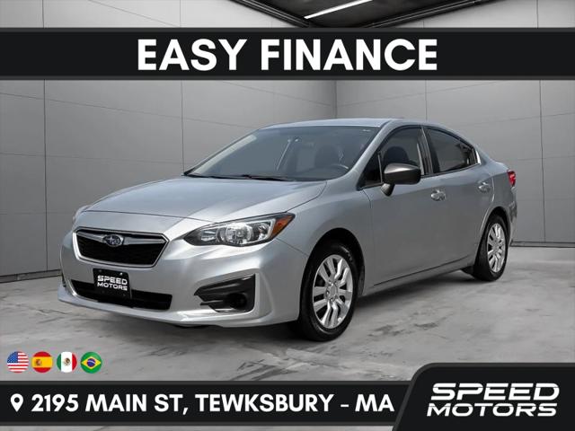 2019 Subaru Impreza 2.0i for sale in Tewksbury, MA