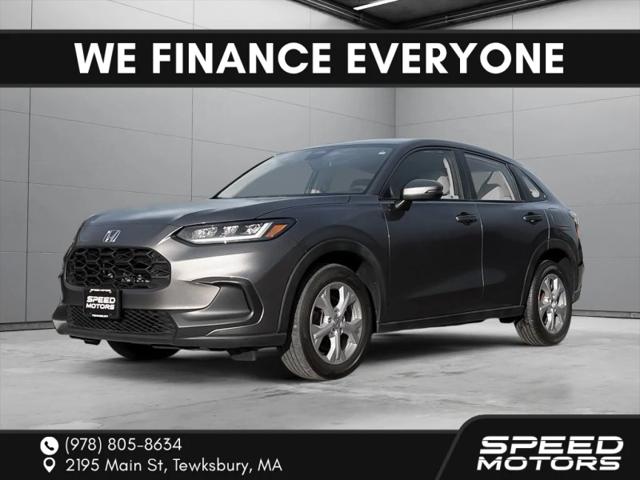2023 Honda HR-V AWD LX for sale in Tewksbury, MA