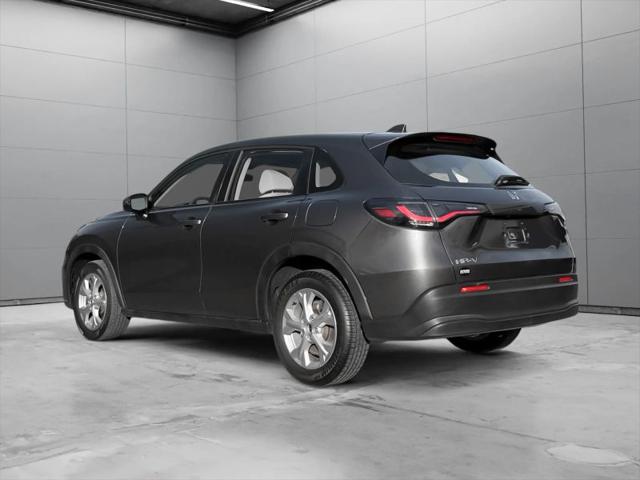2023 Honda HR-V AWD LX