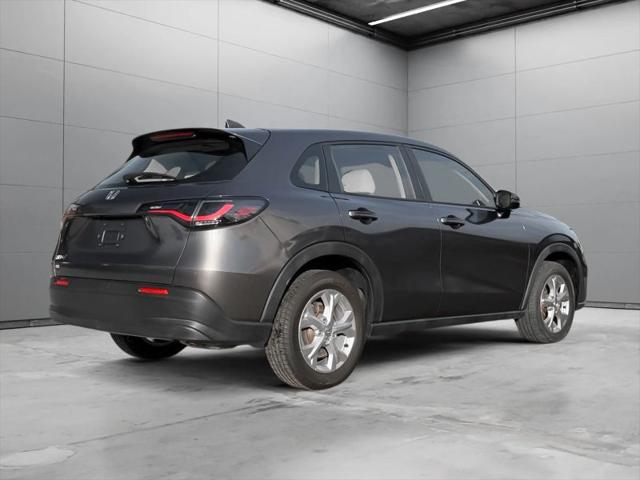 2023 Honda HR-V AWD LX