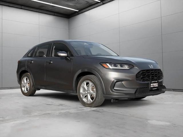 2023 Honda HR-V AWD LX