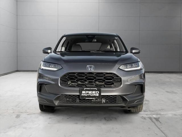 2023 Honda HR-V AWD LX