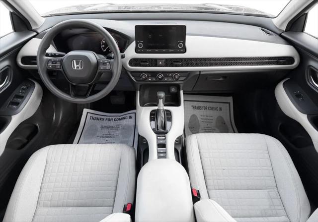 2023 Honda HR-V AWD LX