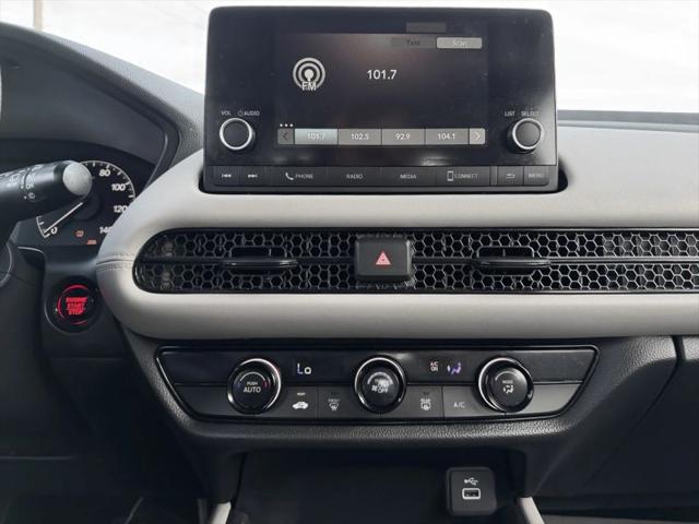 2023 Honda HR-V AWD LX