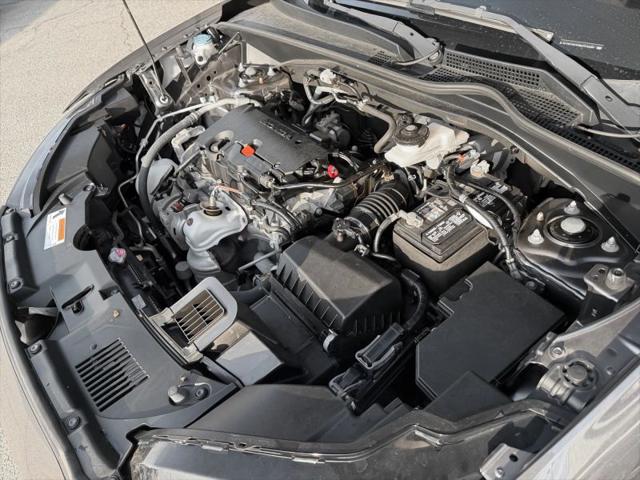 2023 Honda HR-V AWD LX