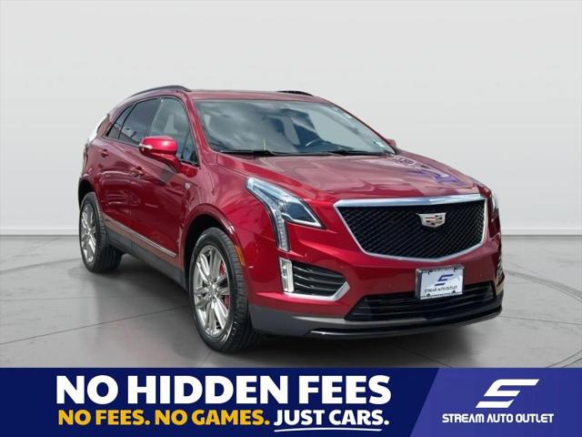 2022 Cadillac XT5 AWD Sport for sale in Amityville, NY