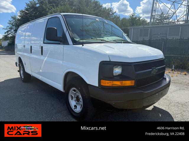 2016 Chevrolet Express Work Van for sale in Fredericksburg, VA