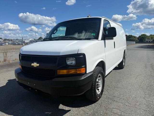 2016 Chevrolet Express Work Van