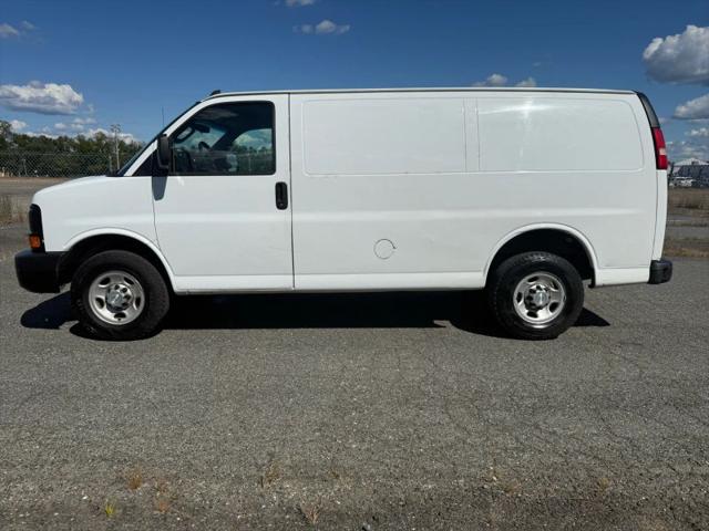2016 Chevrolet Express Work Van