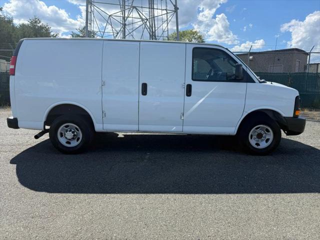 2016 Chevrolet Express Work Van