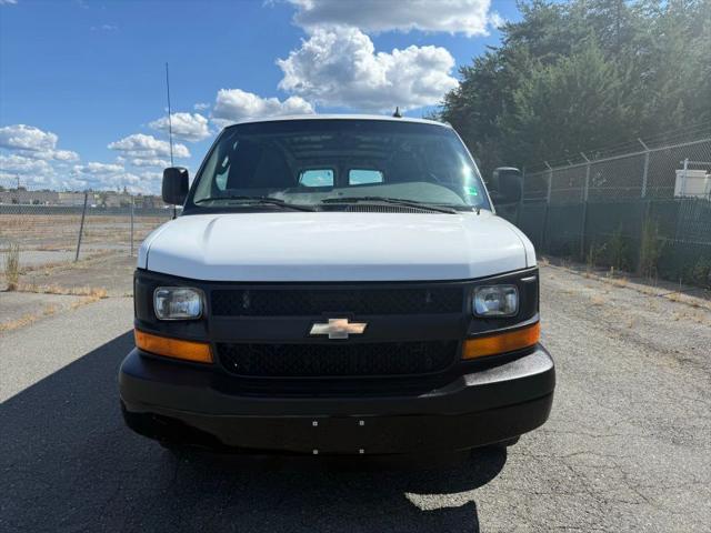 2016 Chevrolet Express Work Van