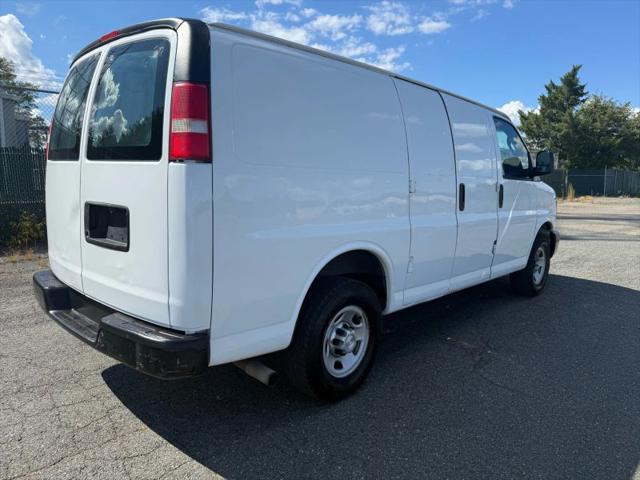 2016 Chevrolet Express Work Van
